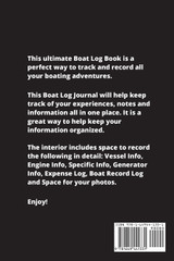 Boat Log Boat Log