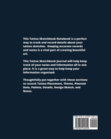 Tattoo Sketchbook