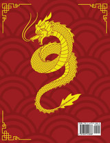 Chinese New Year Coloring & Activities Book