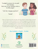 Dylan's Birthday Present / Diyariya Rojbûna Dylanî - Bilingual Kurdish and English Edition Dylan's Birthday Present / Diyariya Rojbûna Dylanî - Bilingual Kurdish and English Edition