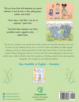 A Wild Day at the Zoo - Bilingual Hawaiian and English Edition A Wild Day at the Zoo - Bilingual Hawaiian and English Edition