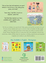A Wild Day at the Zoo / Um Dia Maluco No Zoológico - Bilingual English and Portuguese (Brazil) Edition A Wild Day at the Zoo / Um Dia Maluco No Zoológico - Bilingual English and Portuguese (Brazil) Edition