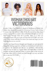 Woman Thou Art VICTORIOUS Woman Thou Art VICTORIOUS