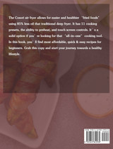 The Essential Cosori Air Fryer Cookbook The Essential Cosori Air Fryer Cookbook