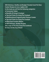 The Easy Crock Pot Cookbook The Easy Crock Pot Cookbook