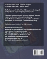 Mediterranean Diet Meal Prep 2021