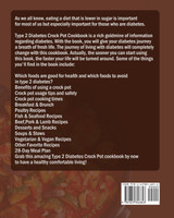 Type 2 Diabetes Crock Pot Cookbook 2020 Type 2 Diabetes Crock Pot Cookbook 2020
