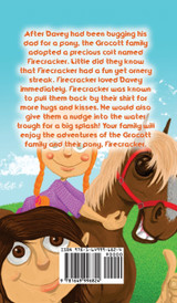 Davey and Firecracker Davey and Firecracker
