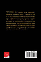The Golden Box The Golden Box