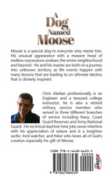 A Dog named Moose A Dog named Moose
