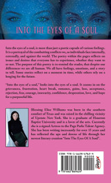 INTO THE EYES OF A SOUL INTO THE EYES OF A SOUL