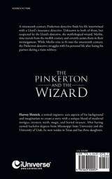 The Pinkerton and the Wizard The Pinkerton and the Wizard