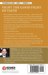 Earnestly Contending for the Faith Study Guide