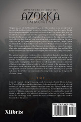 Adventure in Ancient Azorka Immortal