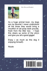 Why Dogs Eat Poop