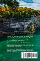 Pictured Rocks as Described by Visitors Pictured Rocks as Described by Visitors