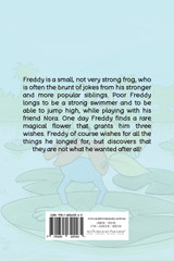 Freddy The Frog and the three Wishes