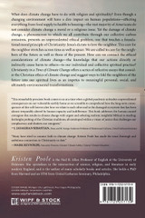 Christianity in a Time of Climate Change Christianity in a Time of Climate Change