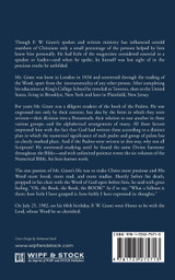 Miscellaneous Writings of F. W. Grant, Volume 1