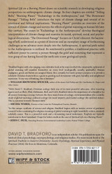 Spiritual Life on a Burning Planet