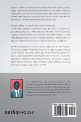 Sudan's People and the Country of 'South Sudan' from Civil War to Independence, 1955-2011