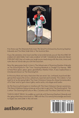 The Adventures of Stunning Stephen Edwards as the Stunning Kid in the Time Traveling Marshals The Adventures of Stunning Stephen Edwards as the Stunning Kid in the Time Traveling Marshals