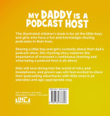 My Daddy Is A Podcast Host