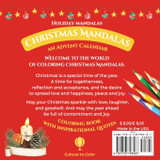 Christmas Mandalas - Advent Calendar Christmas Mandalas - Advent Calendar