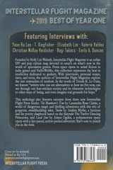 Interstellar Flight Magazine Best of Year One