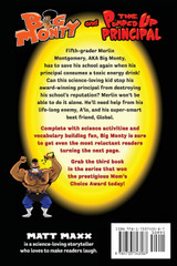Big Monty and The Pumped Up Principal Big Monty and The Pumped Up Principal