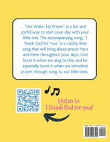 Our Wake-Up Prayer (Boy's Version)