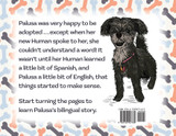 Palusa, the Bilingual Pup