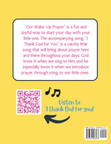 Our Wake-Up Prayer (Girl's Version)
