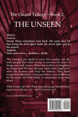 The Unseen (The Guard Trilogy, Book 2) The Unseen (The Guard Trilogy, Book 2)