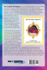 My Journey as a Servant