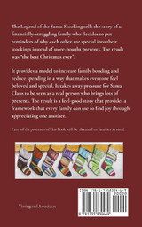 The Legend of the Santa Stocking The Legend of the Santa Stocking