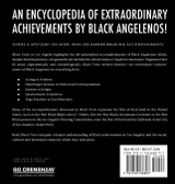 Black Firsts in Los Angeles