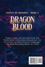 Dragon Blood (Legacy of Dragons Book Four) Dragon Blood (Legacy of Dragons Book Four)