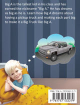 Big A's Big Truck Big A's Big Truck