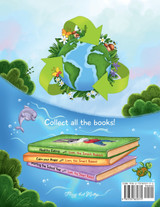 Reduce, Reuse, Recycle with Liam, the Smart Rabbit Reduce, Reuse, Recycle with Liam, the Smart Rabbit