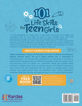 101 Life Skills for Teen Girls 101 Life Skills for Teen Girls