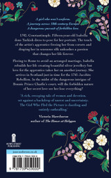 The Girl Who Fled the Picture