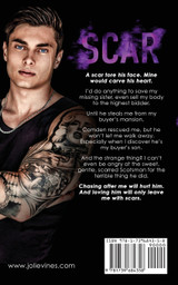 Scar (Dark Island Scots, #3) Scar (Dark Island Scots, #3)