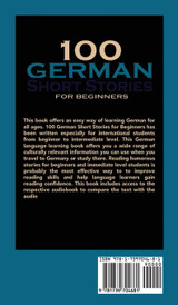 100 German Short Stories for Beginners Learn German With Stories + Audio 100 German Short Stories for Beginners Learn German With Stories + Audio