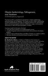 Obesity Epidemiology, Pathogenesis, and Treatment Obesity Epidemiology, Pathogenesis, and Treatment