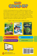 What Is COVID-19? (Engaging Readers, Level 4) What Is COVID-19? (Engaging Readers, Level 4)