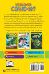 Qu'est-ce que le COVID-19? Niveau de lecture 4 (Cycle 4) Qu'est-ce que le COVID-19? Niveau de lecture 4 (Cycle 4)