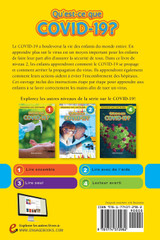 Qu'est-ce que le COVID-19? Niveau de lecture 2 (Cycle 2) Qu'est-ce que le COVID-19? Niveau de lecture 2 (Cycle 2)
