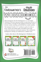 The Kindergartner's 1 to 20 Numbers Workbook The Kindergartner's 1 to 20 Numbers Workbook