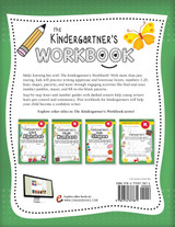 The Kindergartner's Workbook The Kindergartner's Workbook